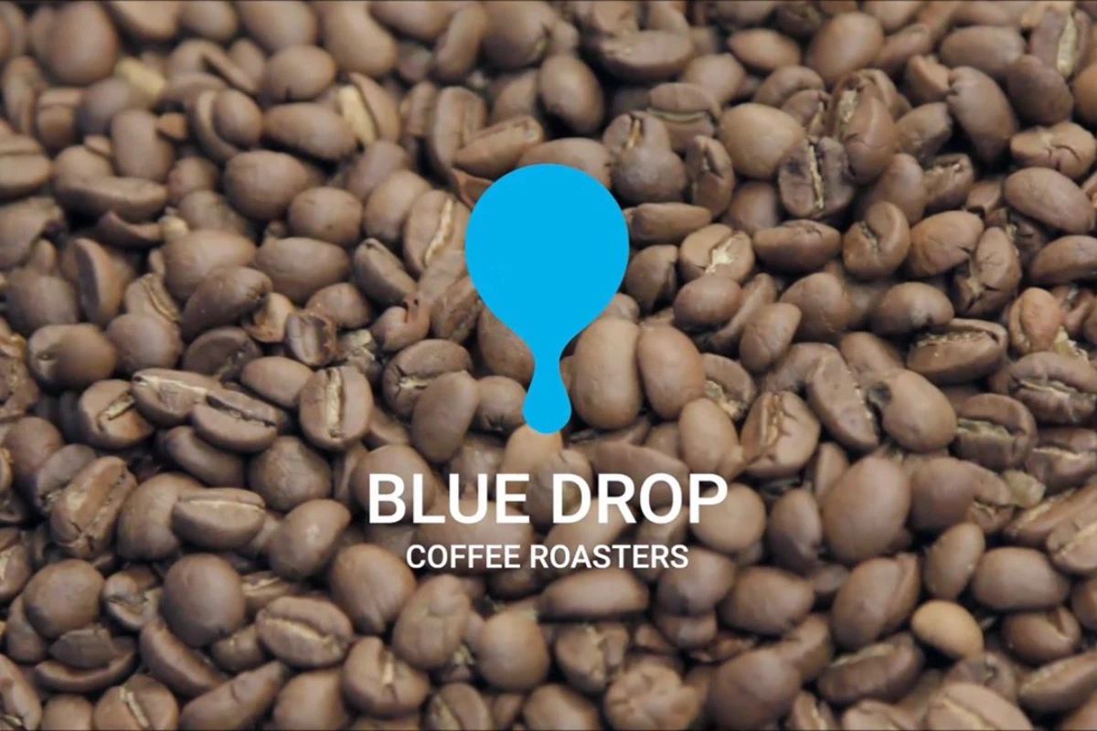 Blue Drop — palarnia