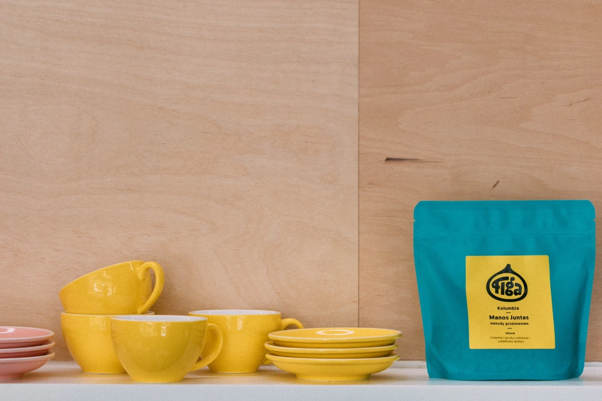 Figa Coffee — palarnia