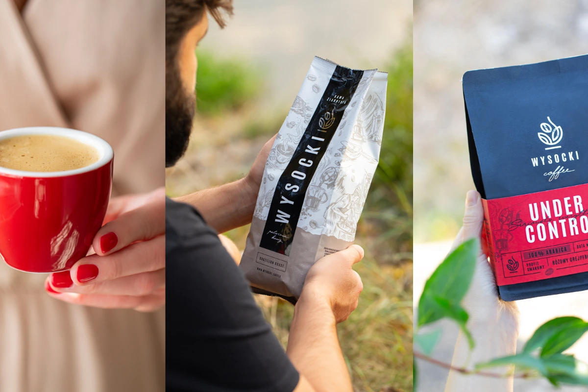 Wysocki Coffee — palarnia