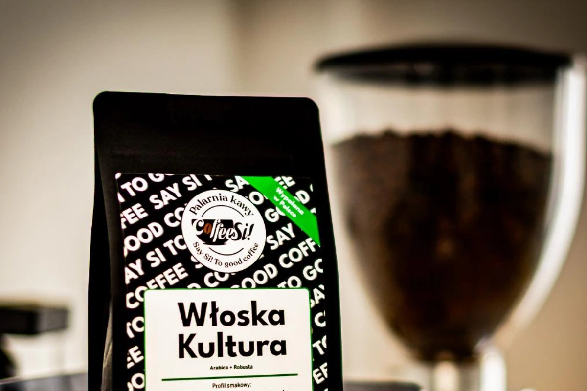 Coffee Si — palarnia