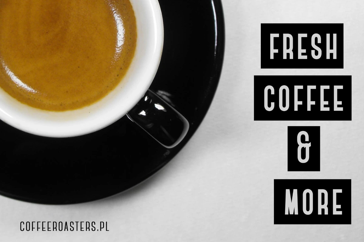 CCRS Coffee Roasters — palarnia