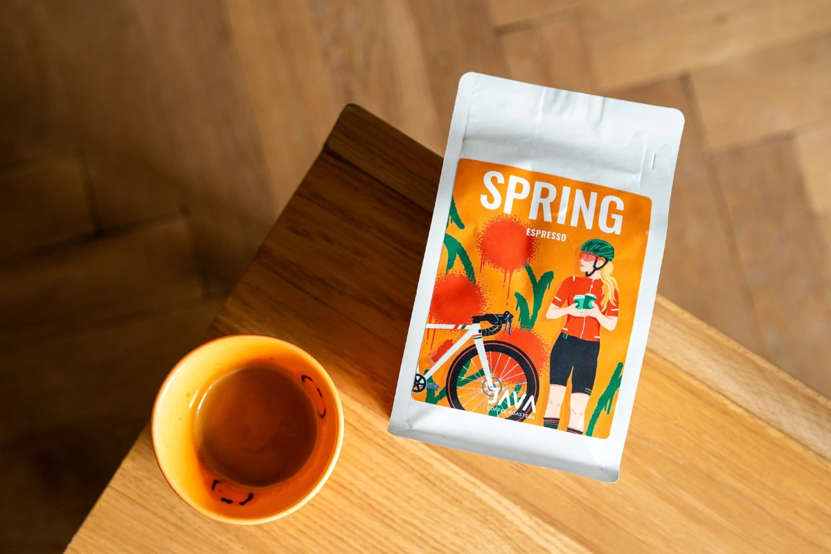 Java Coffee Roasters — palarnia