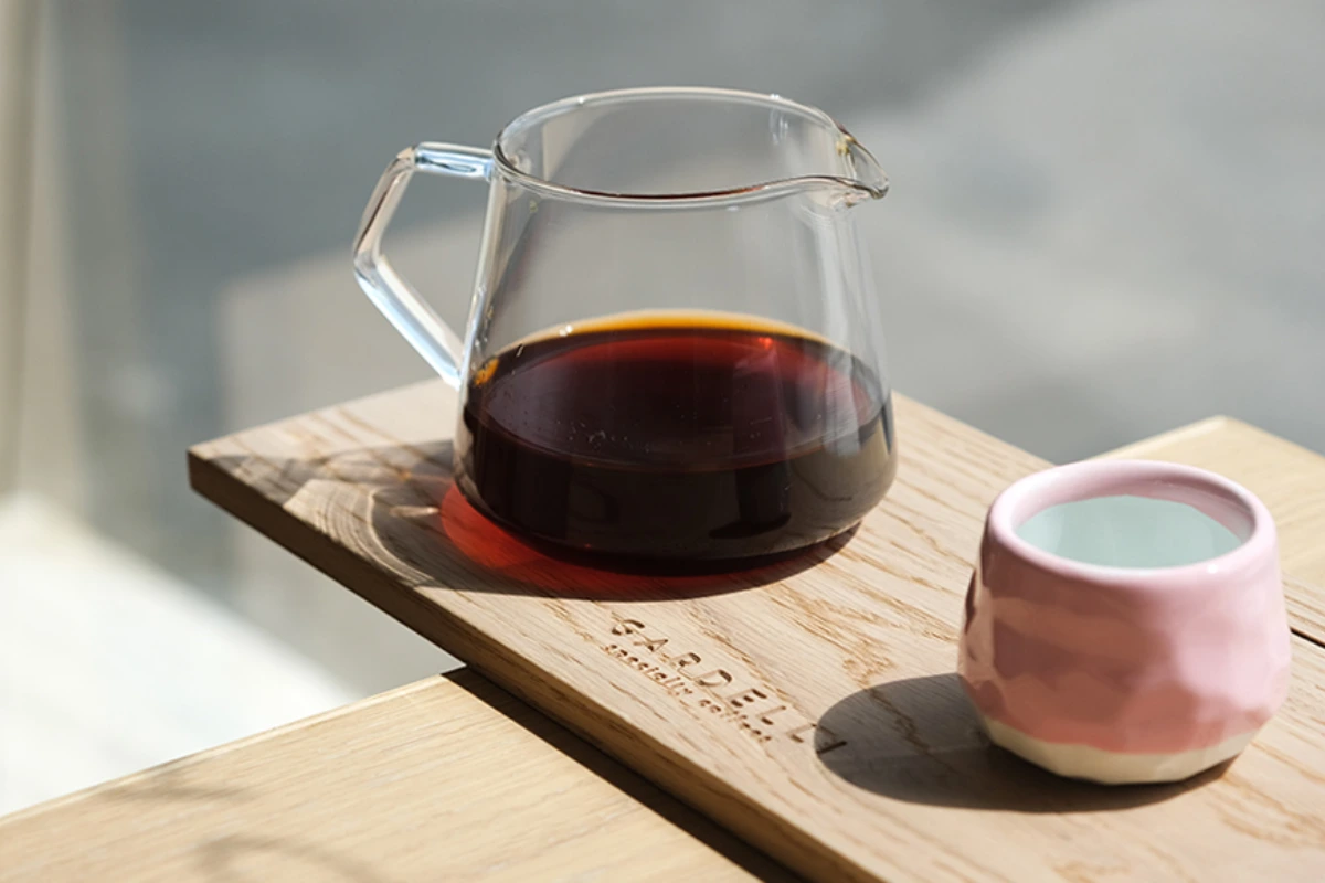 Gardelli Coffee — обсмажувальня