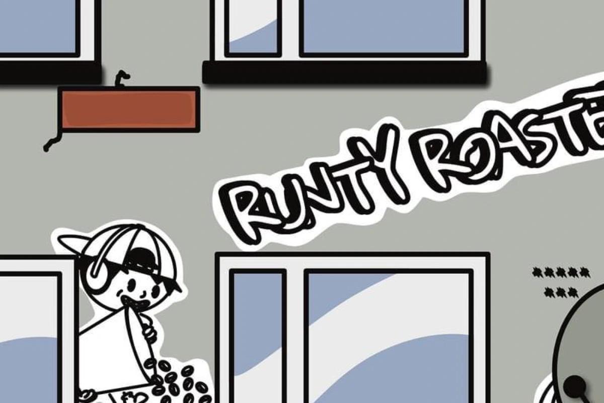 Runty Roaster — palarnia