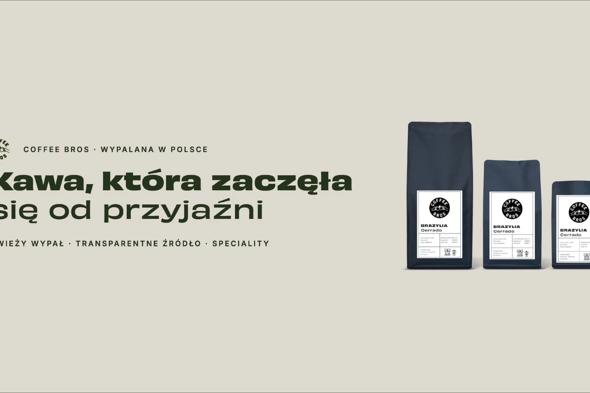 Coffee Bros — palarnia