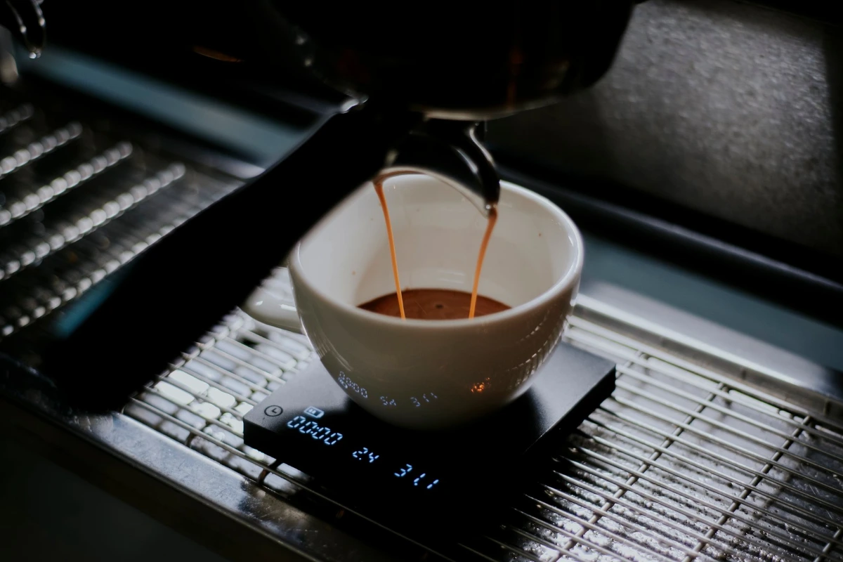 CoffeeLab — palarnia