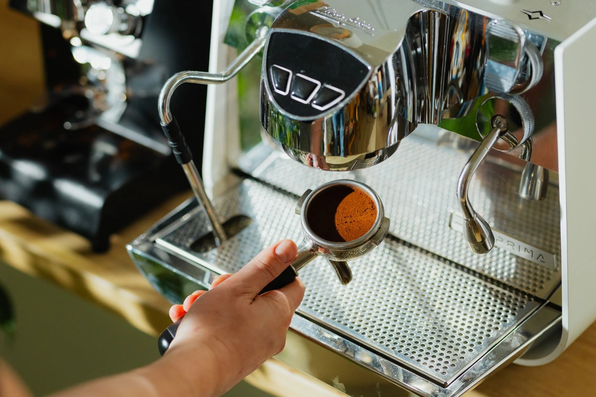 Colberg Coffee — palarnia