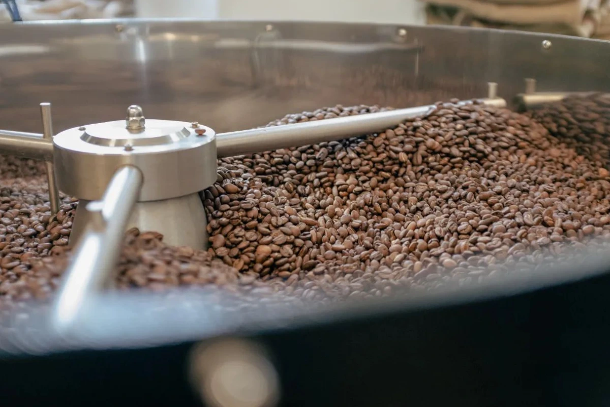 Momento Coffee Roastery — palarnia