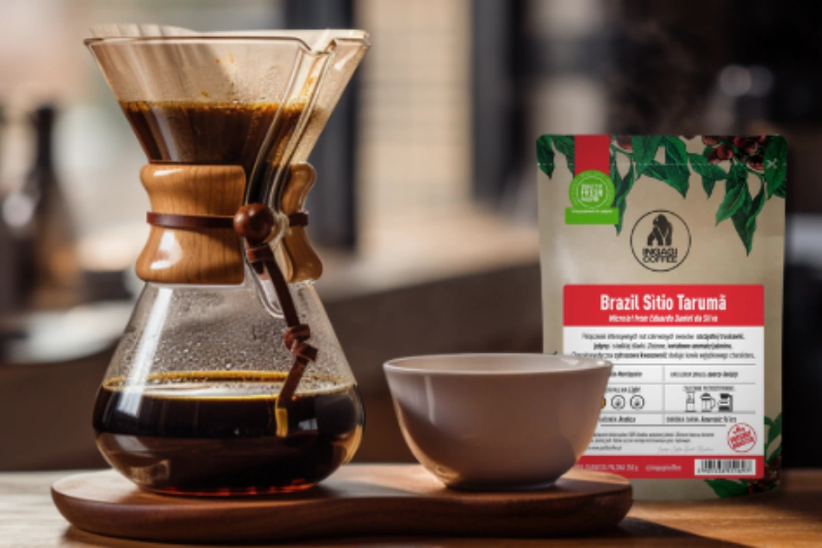 Gorilla Coffee — palarnia