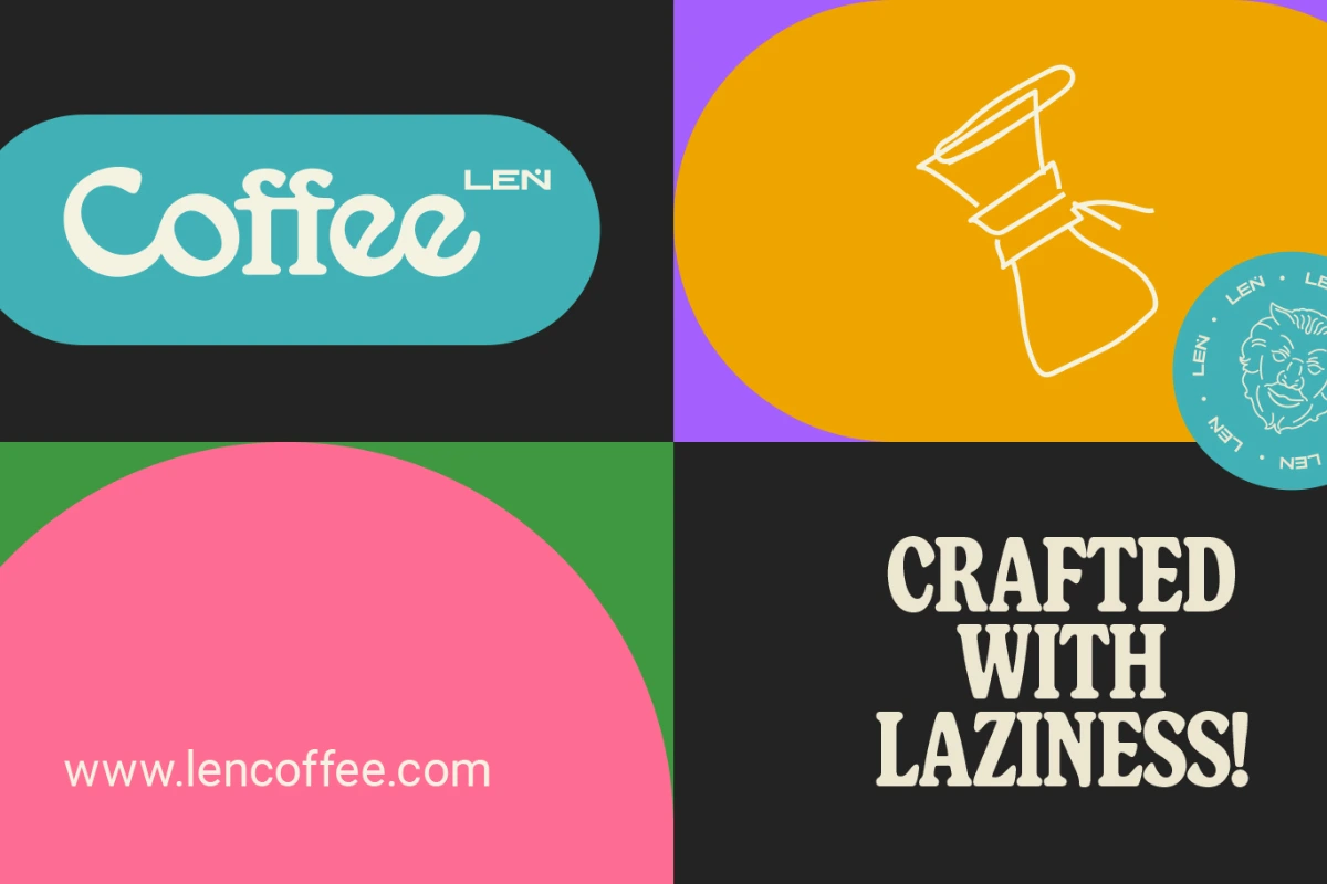 Leń Coffee — palarnia