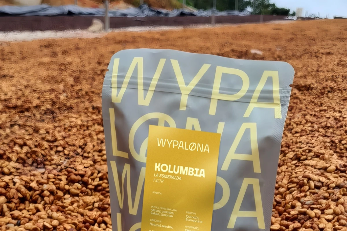 WYPALONA — palarnia