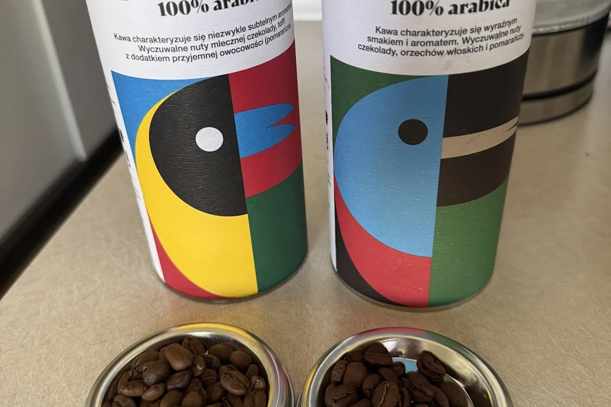 Kiwi Garden Coffee Roasters — palarnia