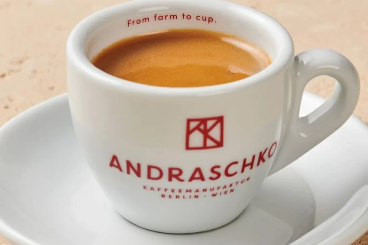 Andraschko Kaffeemanufaktur — обсмажувальня