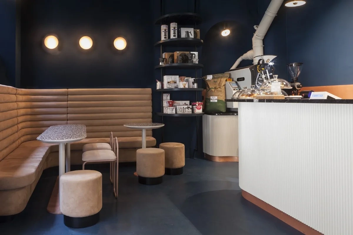 Cafezal Torrefazione Specialty Coffee — roastery