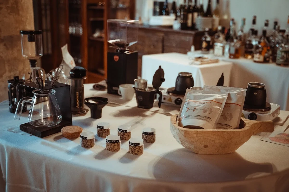 Young Cup Coffee — обсмажувальня