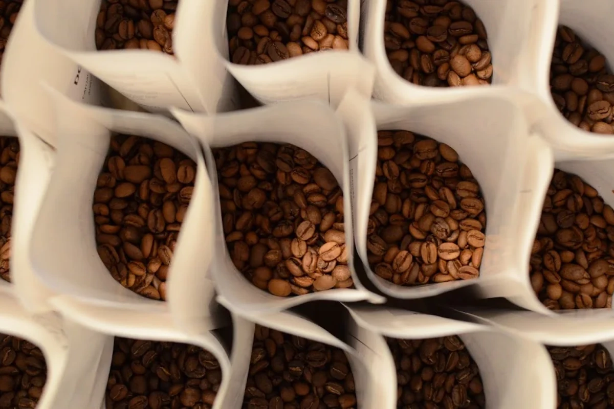 Peacocks Coffee — обсмажувальня