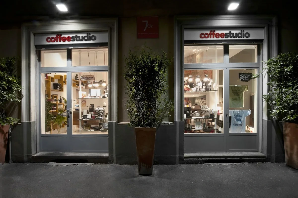 Sevengrams S.r.l / Coffee Studio 7Gr. — обсмажувальня