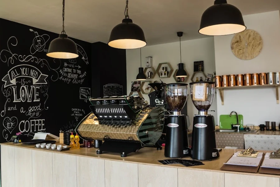 Concept Coffee Roasters — palarnia