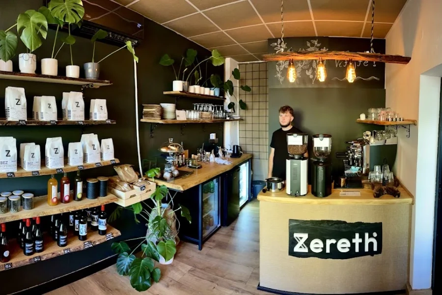 Zereth coffee — palarnia