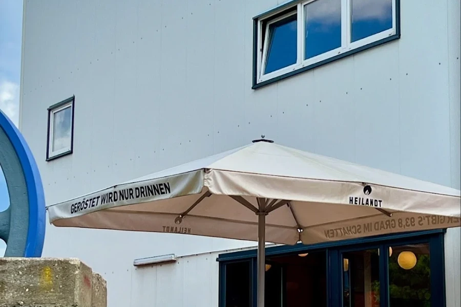 Heilandt Coffee Roasters & Café — roastery