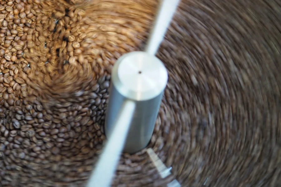 Euro Cafe — roastery