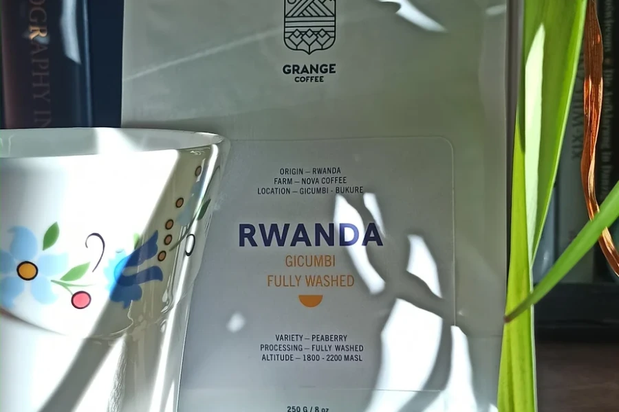 Coffee Grange — roastery