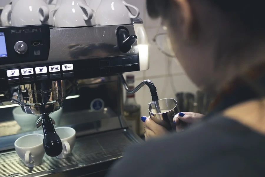 Czarny Deszcz — roastery
