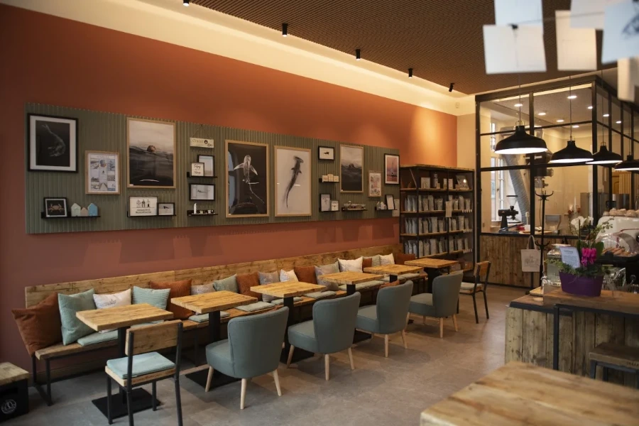 Norder Kaffeemanufaktur — roastery