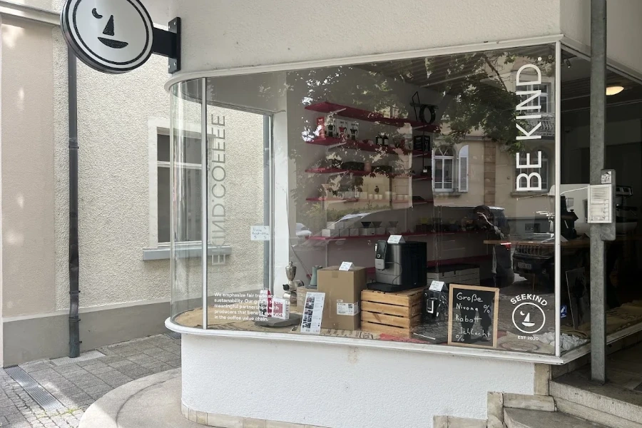SEEKIND — roastery
