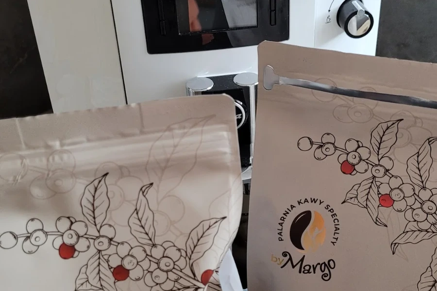 Margo Coffee — roastery