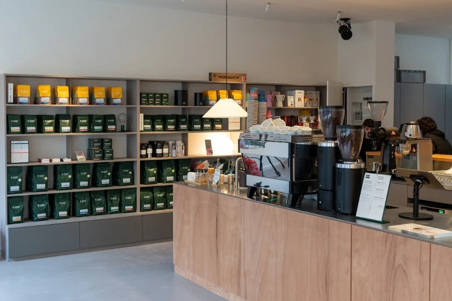 Coffee Circle Savignyplatz — roastery