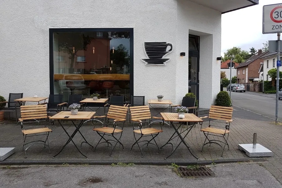 pottschwarz — roastery