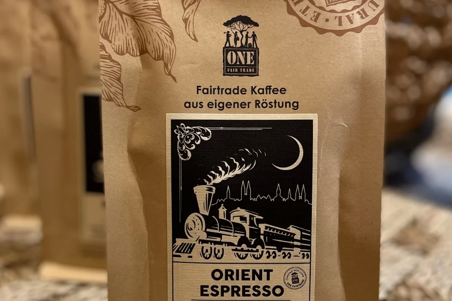 Neue Rösterei — roastery