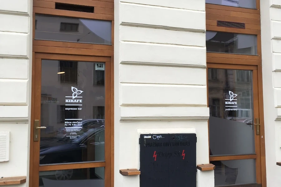 Kikita — roastery