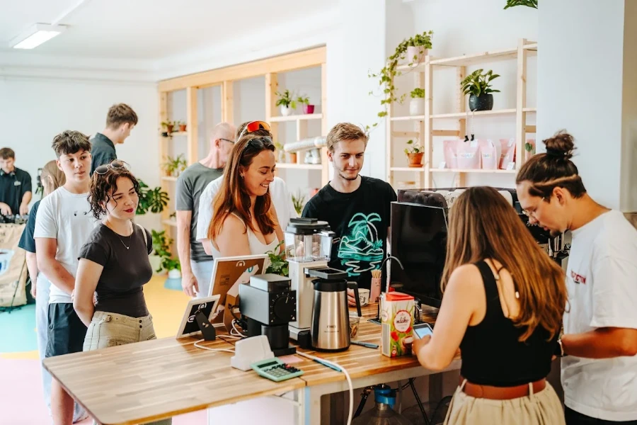 PROGRAM pražírna a espresso bar — roastery