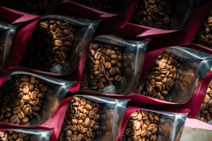 NOT ANOTHER BORING ROASTERY — roastery