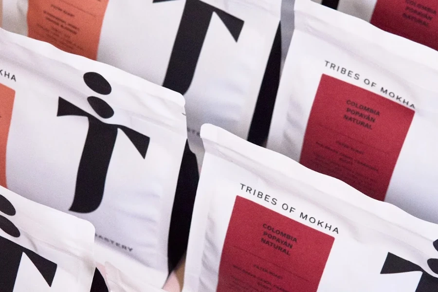Tribes of Mokha Coffee Roastery — roastery