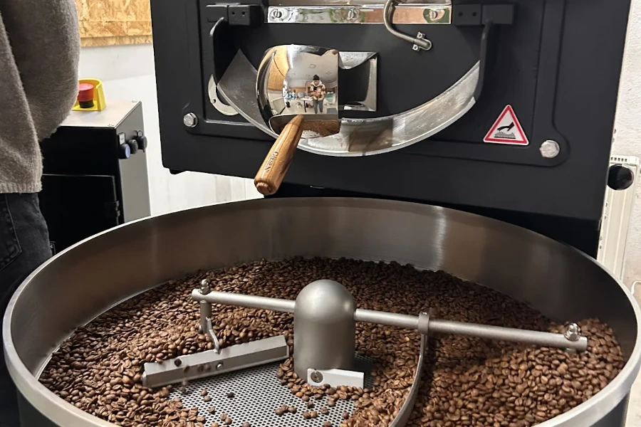 Roastlab coffee roasters — roastery