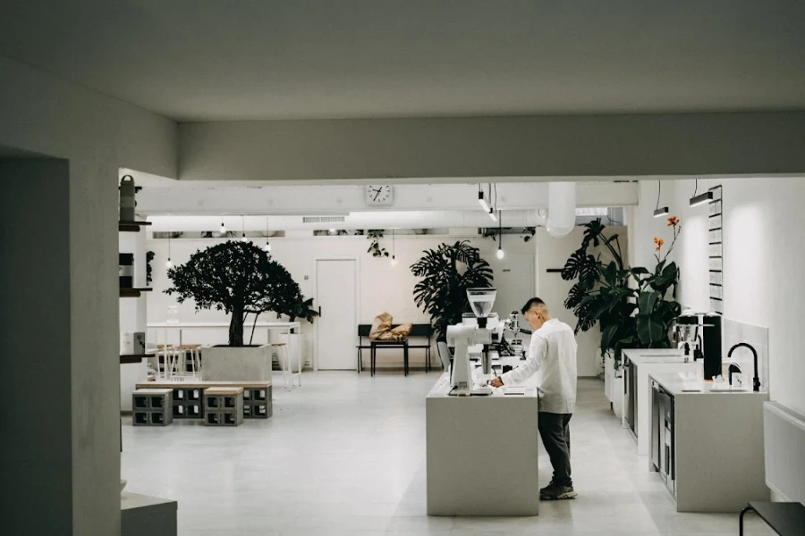 MAZELAB Tasting Studio — roastery