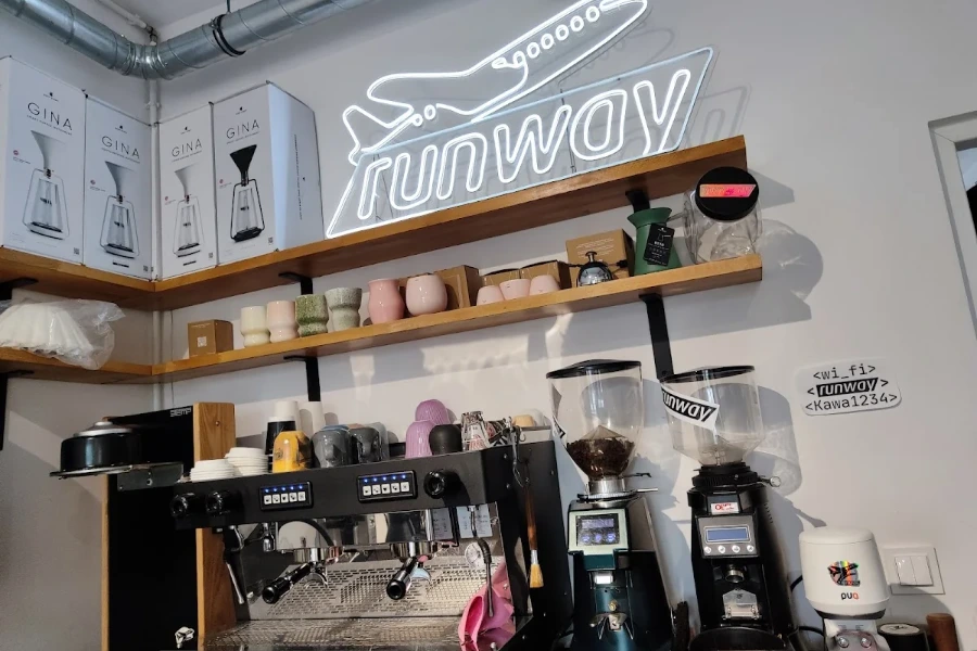 Zrno44 — roastery