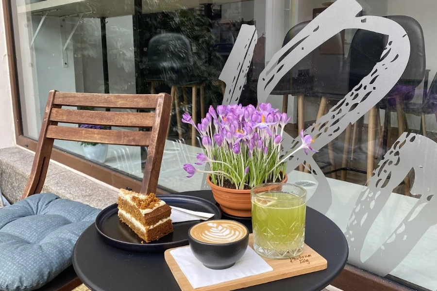 Kavárna 18g — roastery